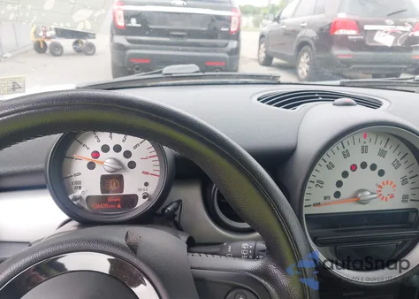 2012 Mini Cooper from USA, damaged, VIN WMWSU3C53CT186381